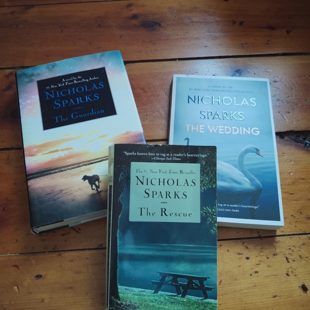 Nicholas Sparks Bundle